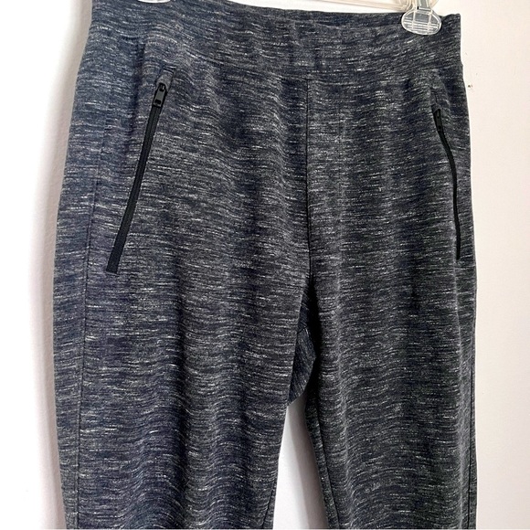 UNIQLO Women’s Sweatpants Grey Tweed Color Size Small EUC - Picture 1 of 7